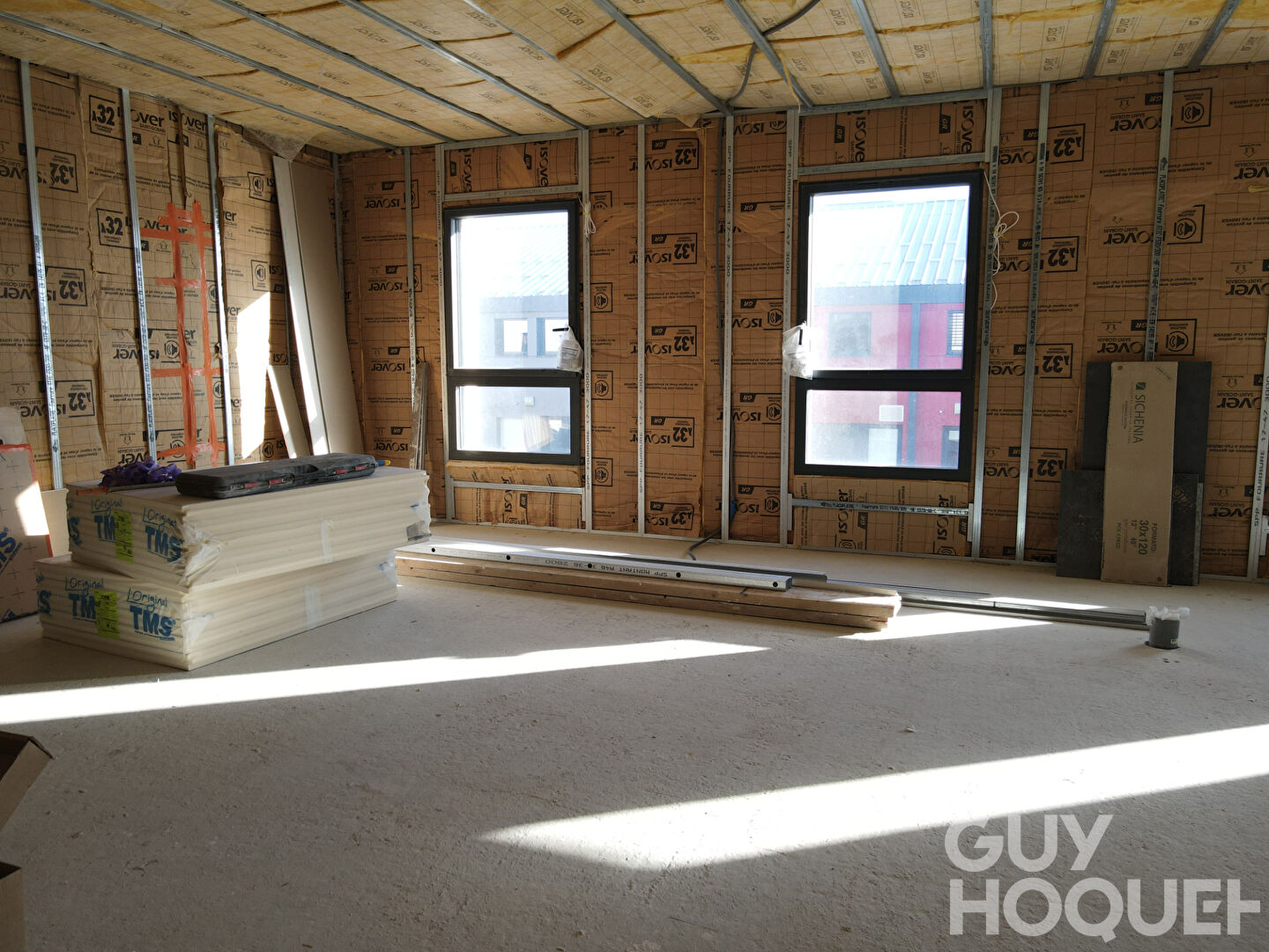 Local d'activité Houtaud 42 m2