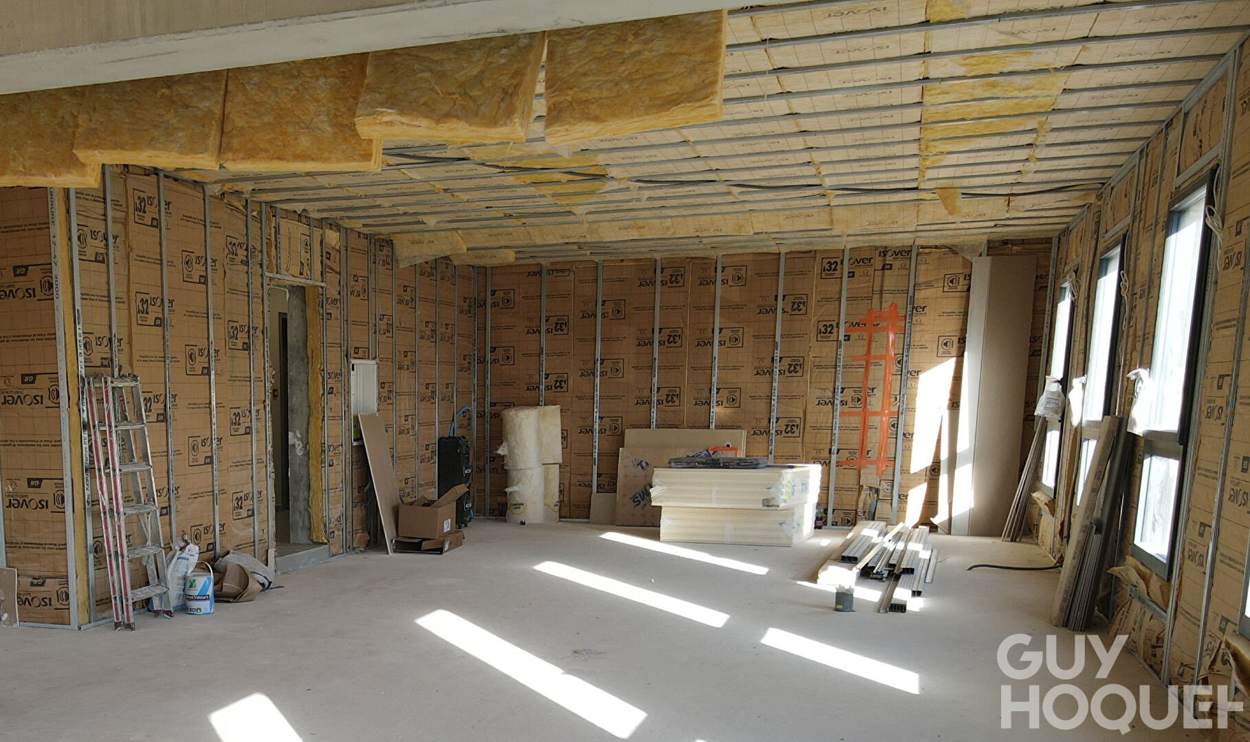 Local d'activité Houtaud 42 m2