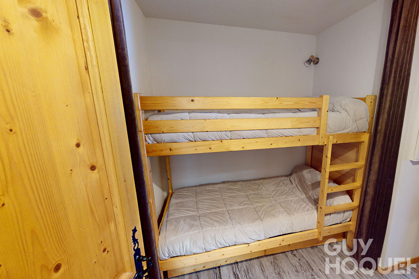 Métabief - Studio 4 couchages - cave