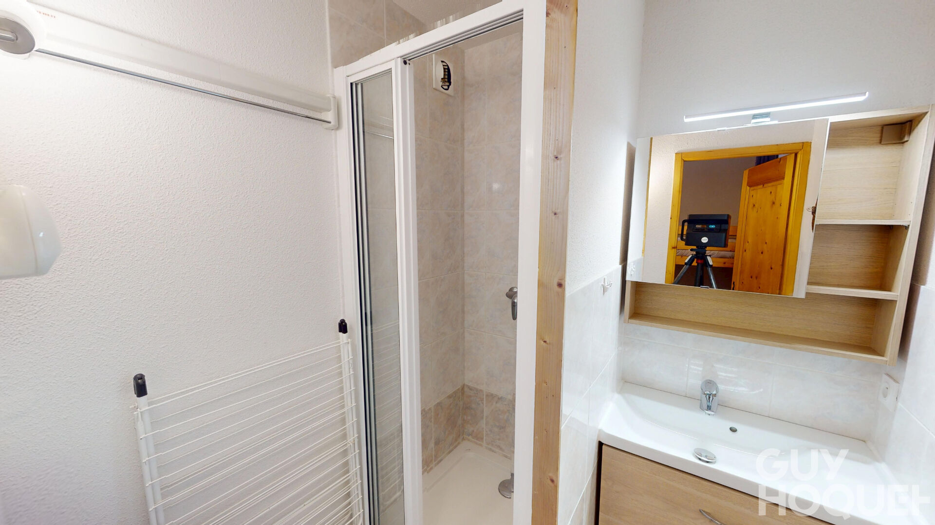 Métabief - Studio 4 couchages - cave