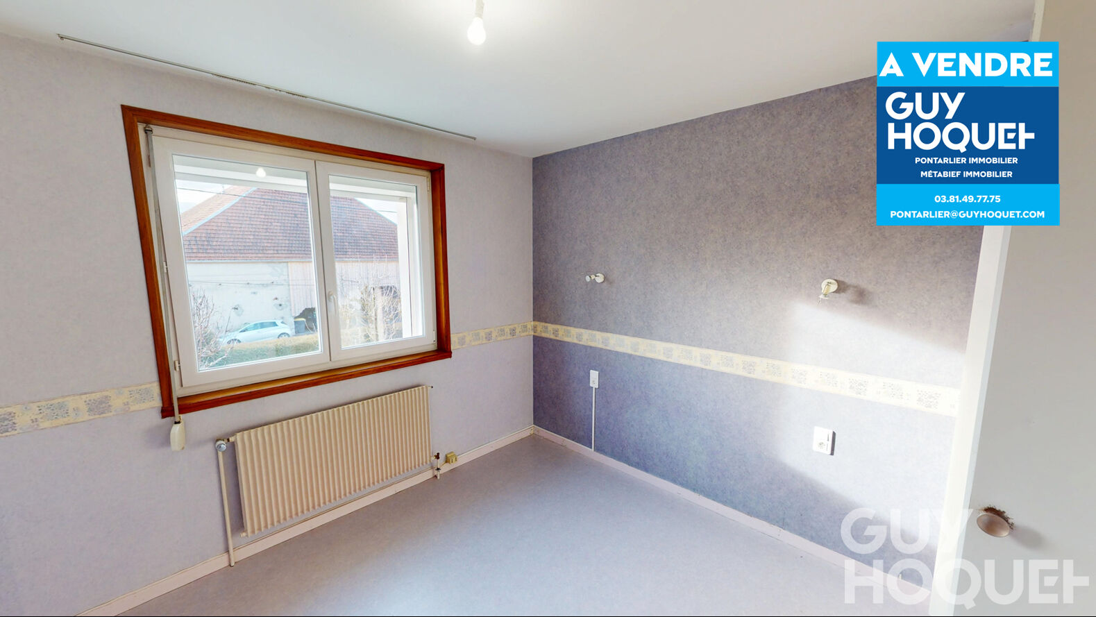 MAISON COURVIERES 5 CHAMBRES GARAGE TERRAIN