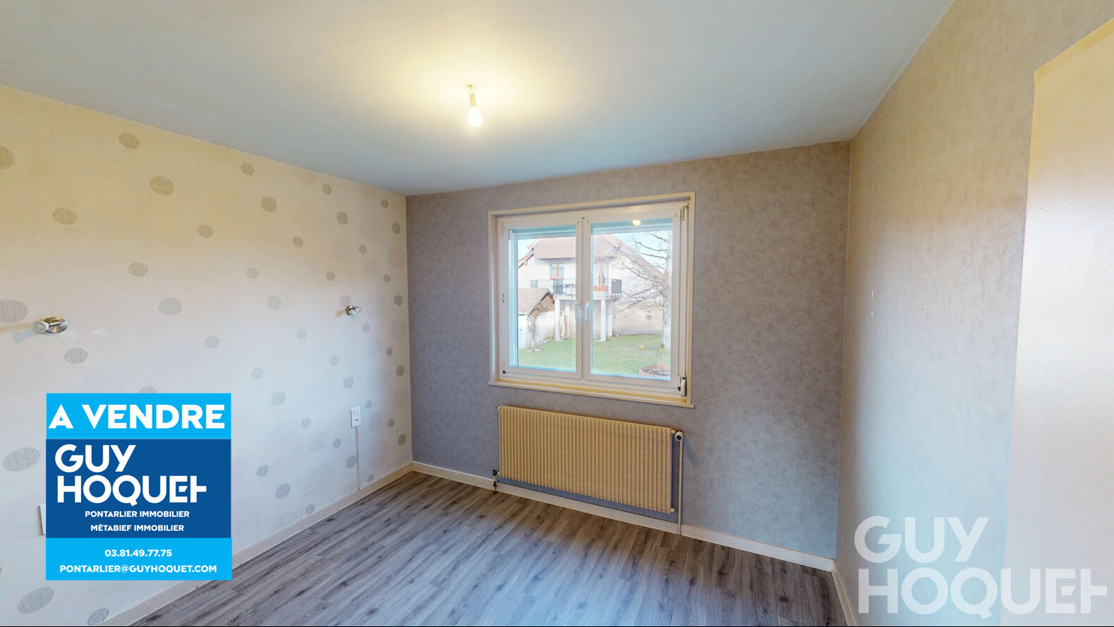 MAISON COURVIERES 5 CHAMBRES GARAGE TERRAIN