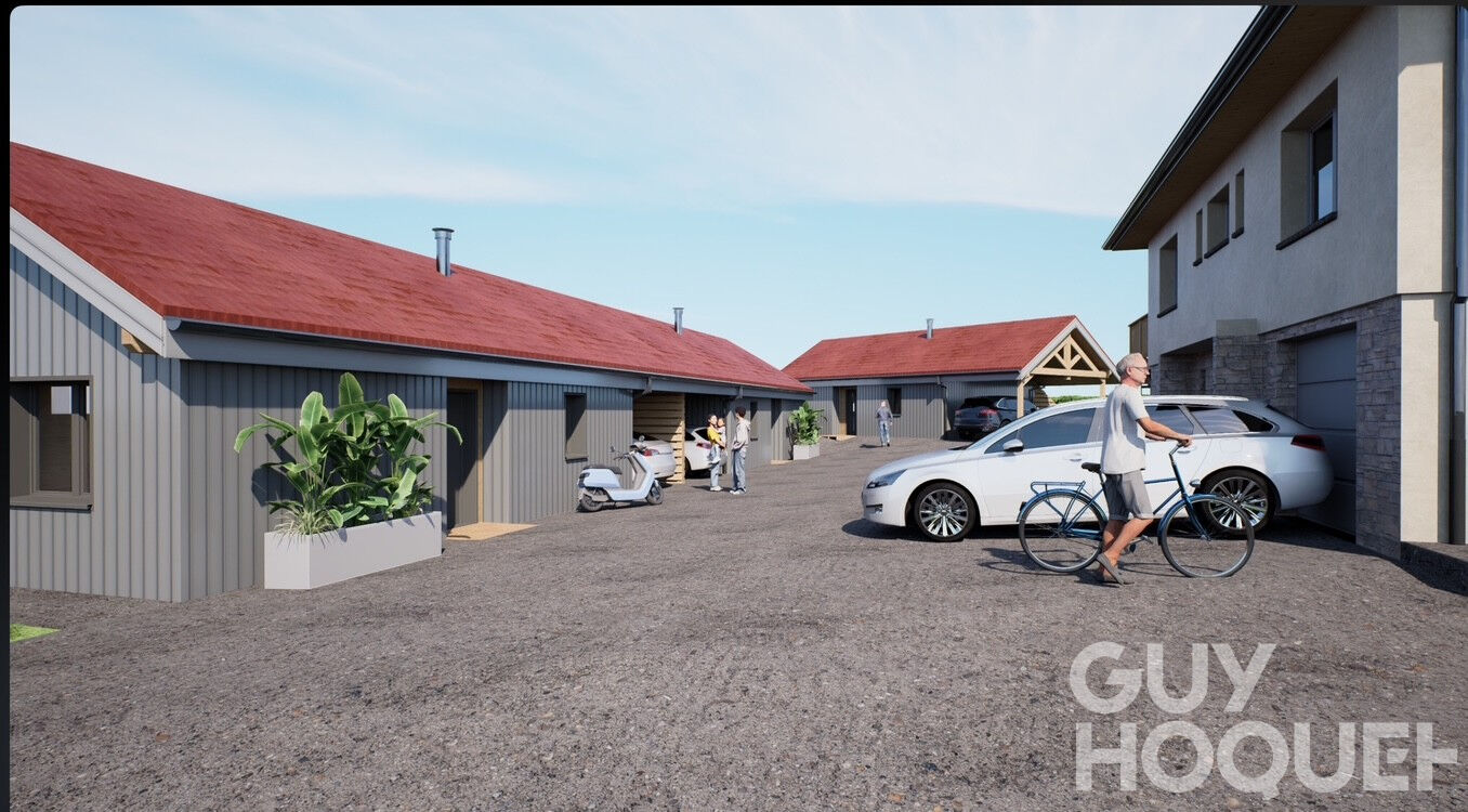 A VENDRE GILLEY MAISON 3 CHAMBRES AVEC GARAGE