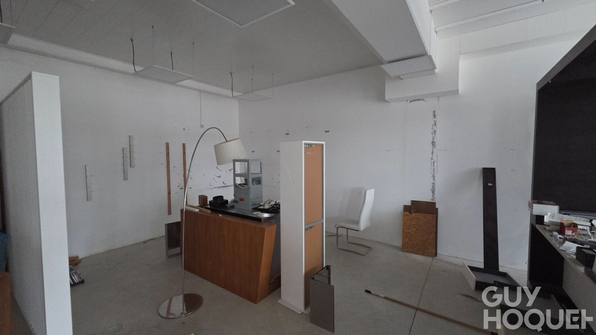 Local commercial Dommartin 90 m2