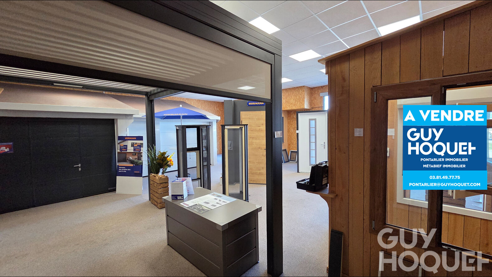 A VENDRE CESSION DE BAIL PONTARLIER