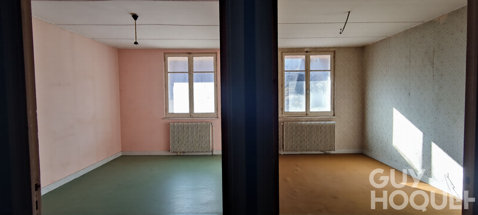 Maison  de 300m² à Rénover - JOUGNE