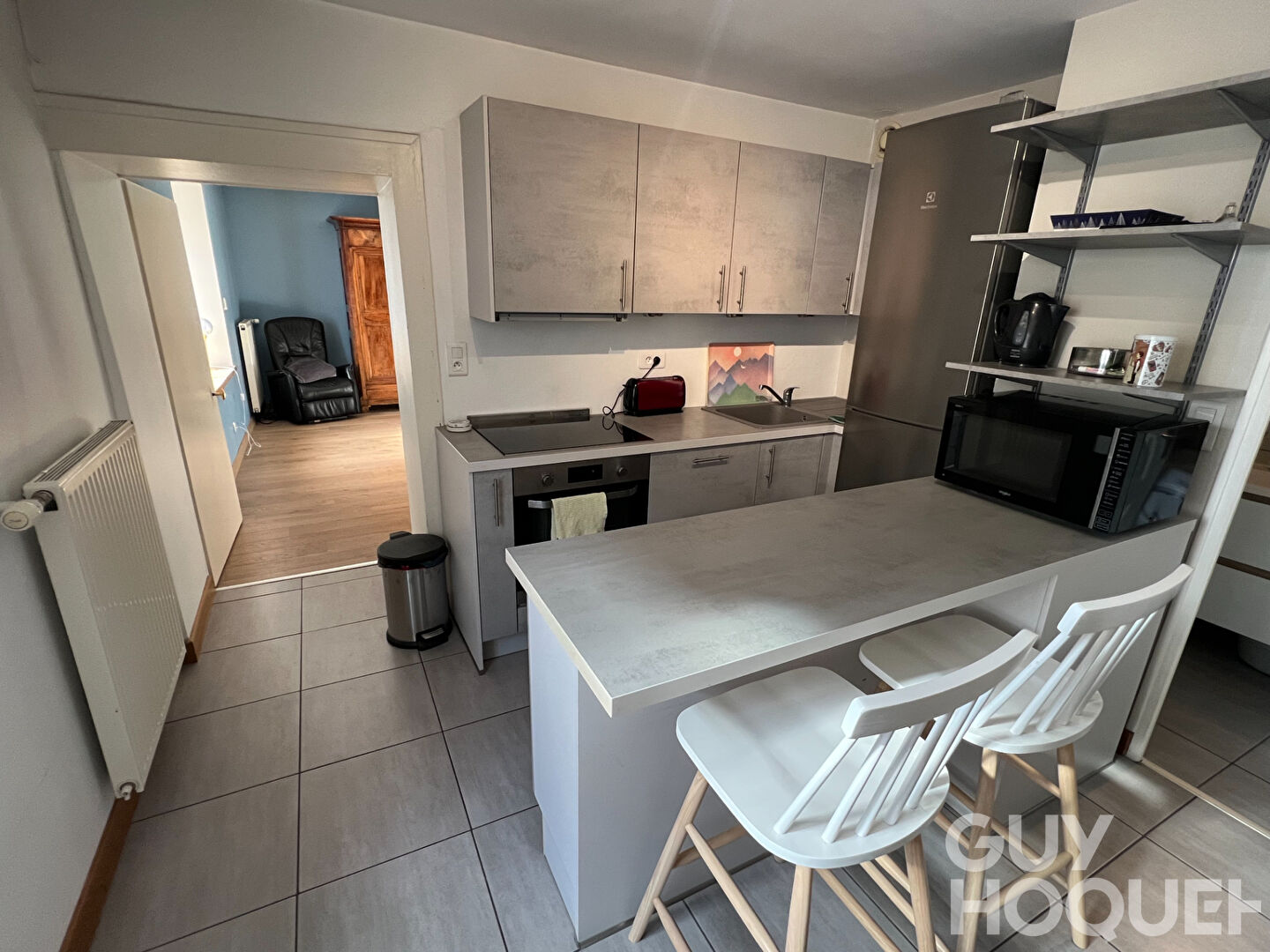 Appartement Frasne 2 pièce(s) 44 m2