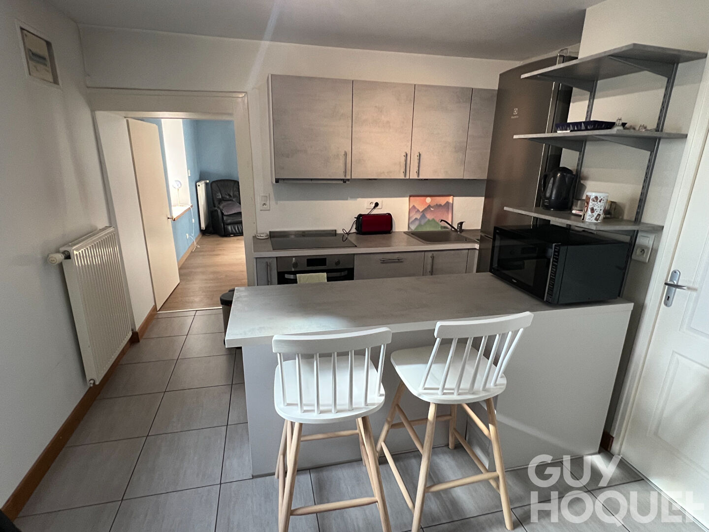 Appartement Frasne 2 pièce(s) 44 m2