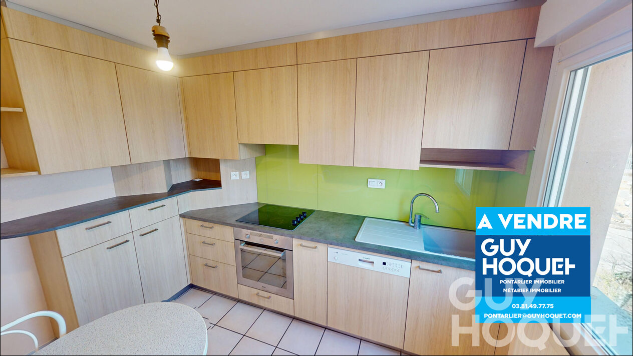 APPARTEMENT CENTRE VILLE 4 PIECES GARAGES ASCENSEUR