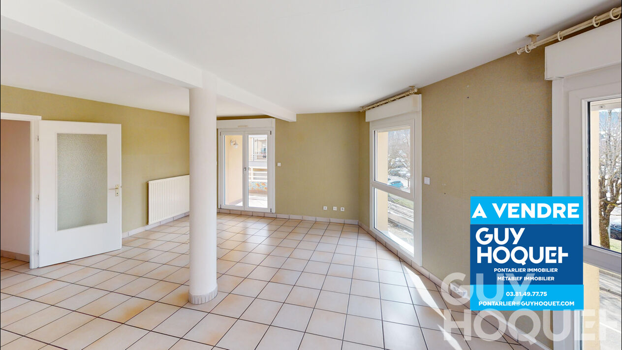 APPARTEMENT CENTRE VILLE 4 PIECES TERRASSE GARAGES ASCENSEUR