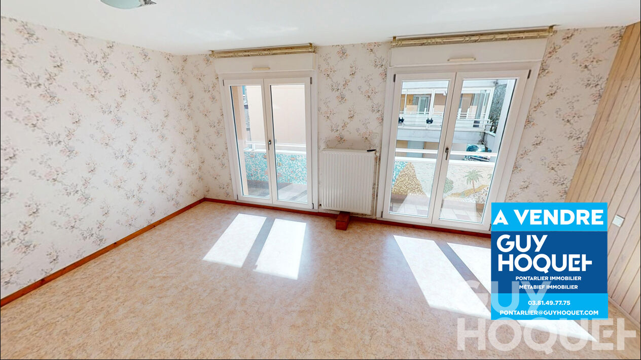 APPARTEMENT CENTRE VILLE 4 PIECES TERRASSE GARAGES ASCENSEUR
