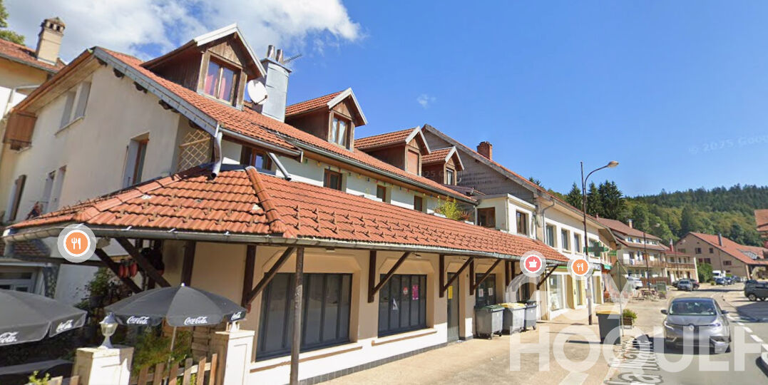 A VENDRE LOCAL CENTRE VILLE LES HOPITAUX NEUFS