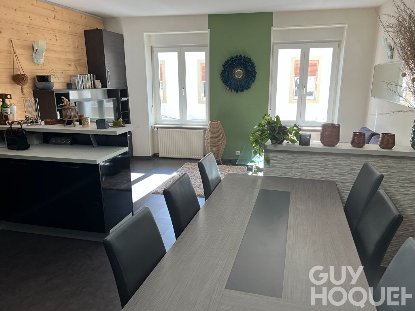 Appartement Pontarlier 2 pièce(s) 85 m2