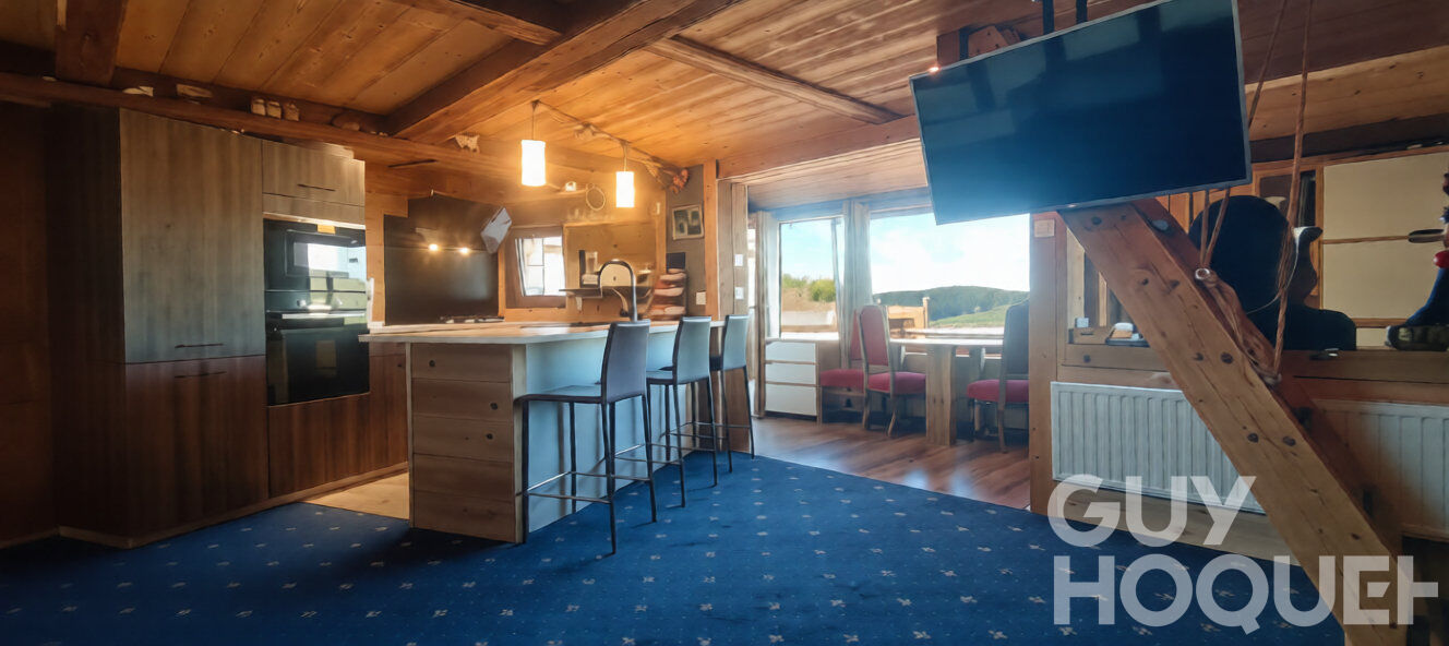 METABIEF Chalet "PAGOTIN"  2 chambres