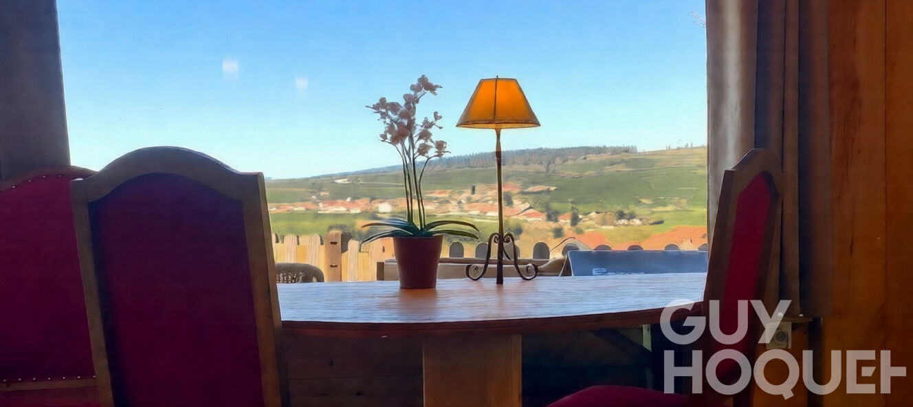 METABIEF Chalet "PAGOTIN"  2 chambres