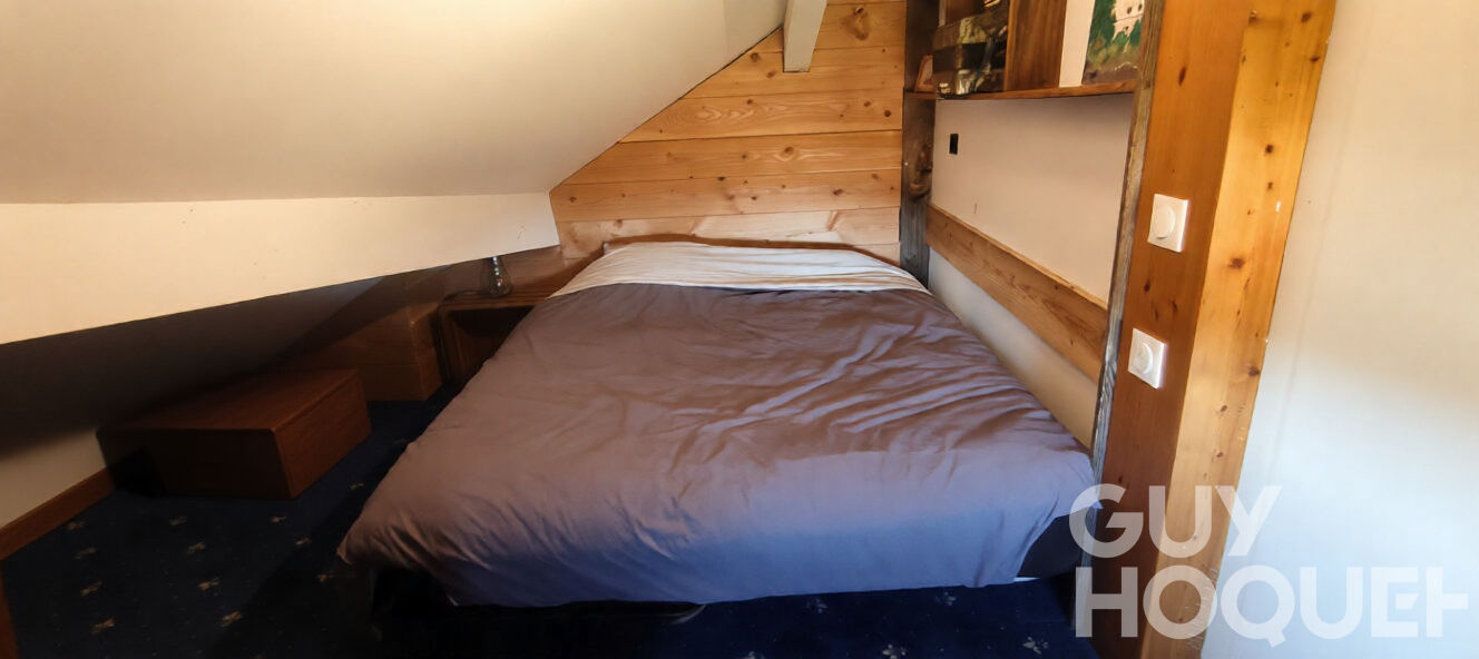 METABIEF Chalet "PAGOTIN"  2 chambres