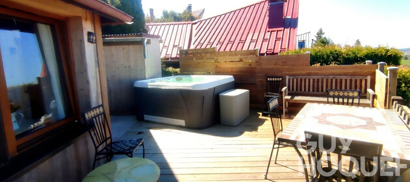 METABIEF Chalet "PAGOTIN"  2 chambres