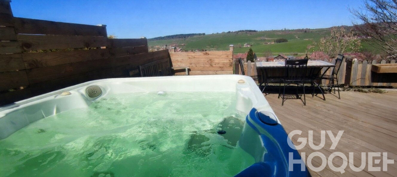 METABIEF Chalet "PAGOTIN"  2 chambres