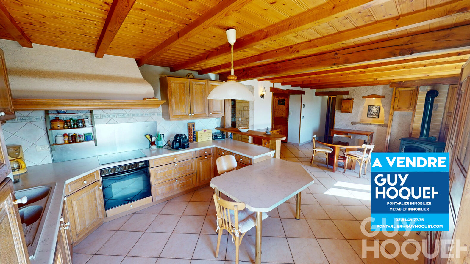 APPARTEMENT MALBUISSON BALCON GARAGE 2 CHAMBRES