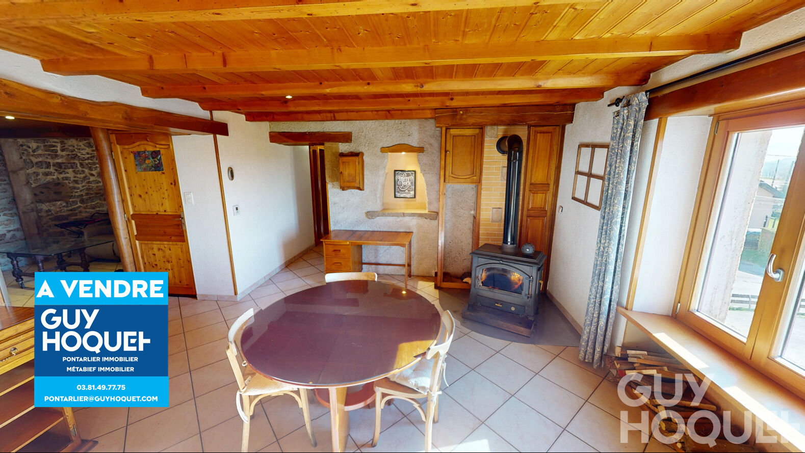 APPARTEMENT MALBUISSON BALCON GARAGE 2 CHAMBRES