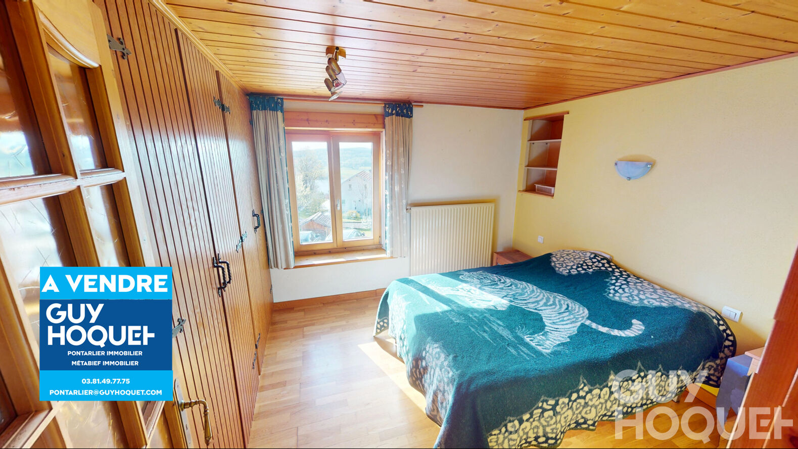 APPARTEMENT MALBUISSON BALCON GARAGE 2 CHAMBRES