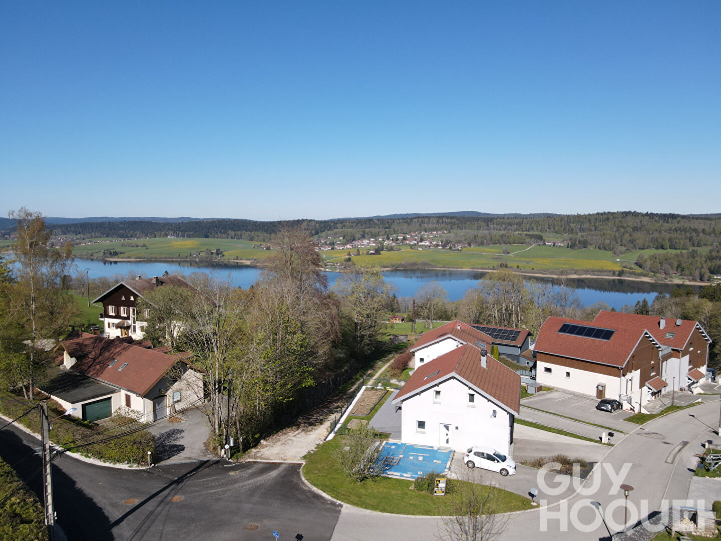 APPARTEMENT MALBUISSON BALCON GARAGE 2 CHAMBRES