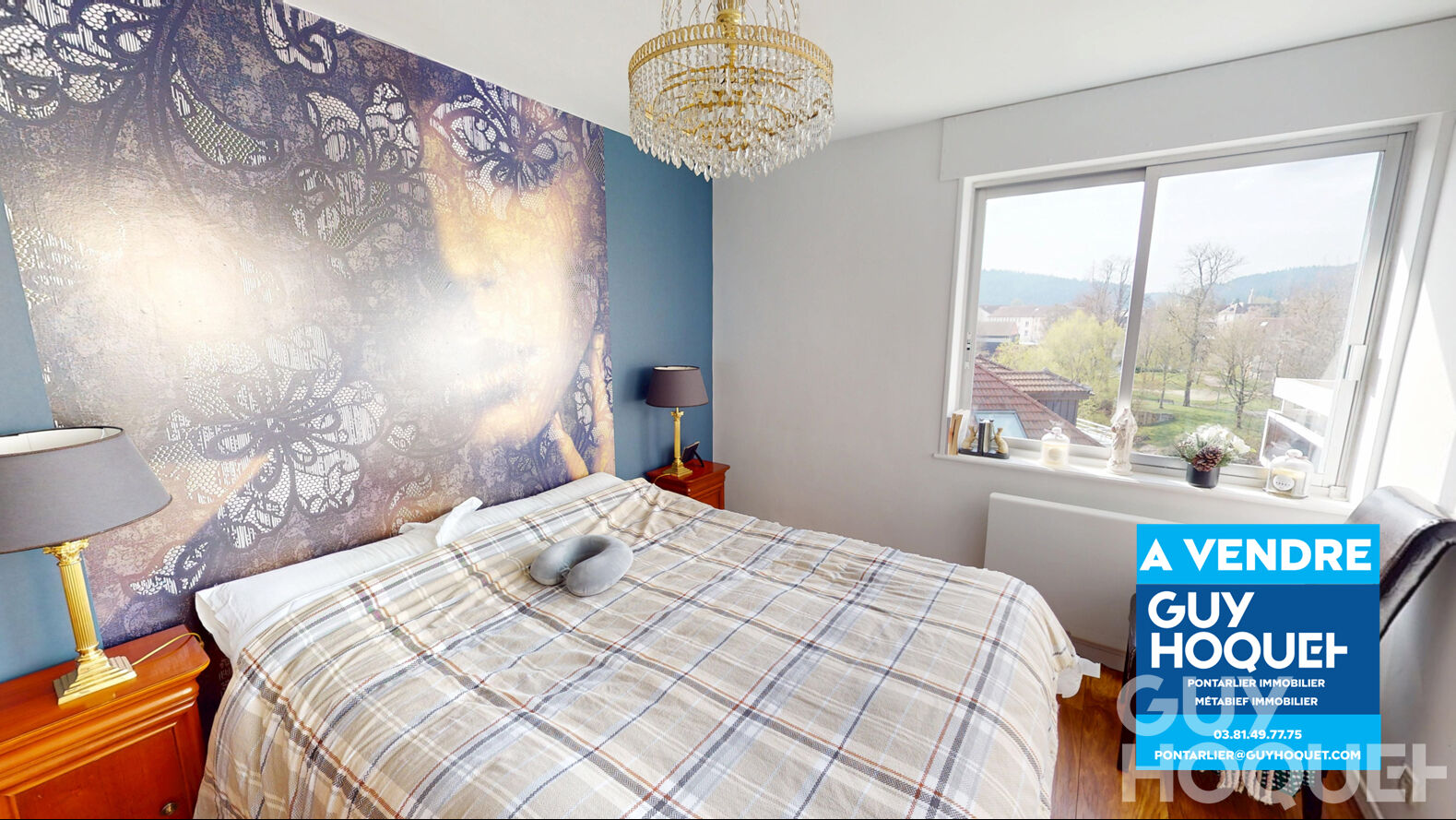 PONTARLIER APPARTEMENT  210 m² TERRASSE GARAGE