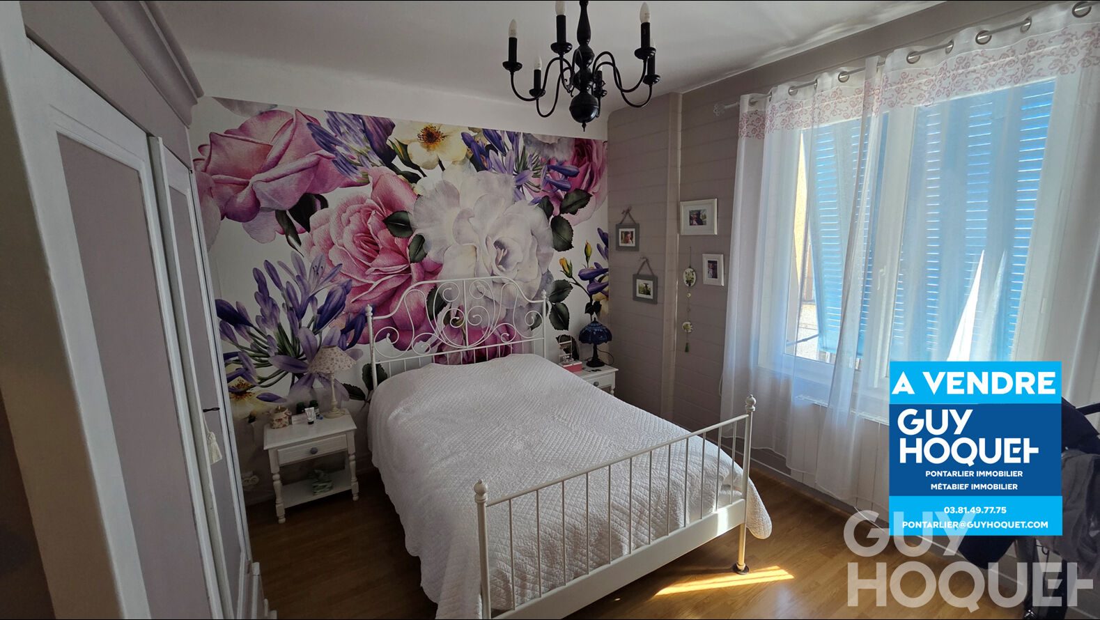 IMMEUBLE 5 APPARTEMENTS SALINS-LES-BAINS