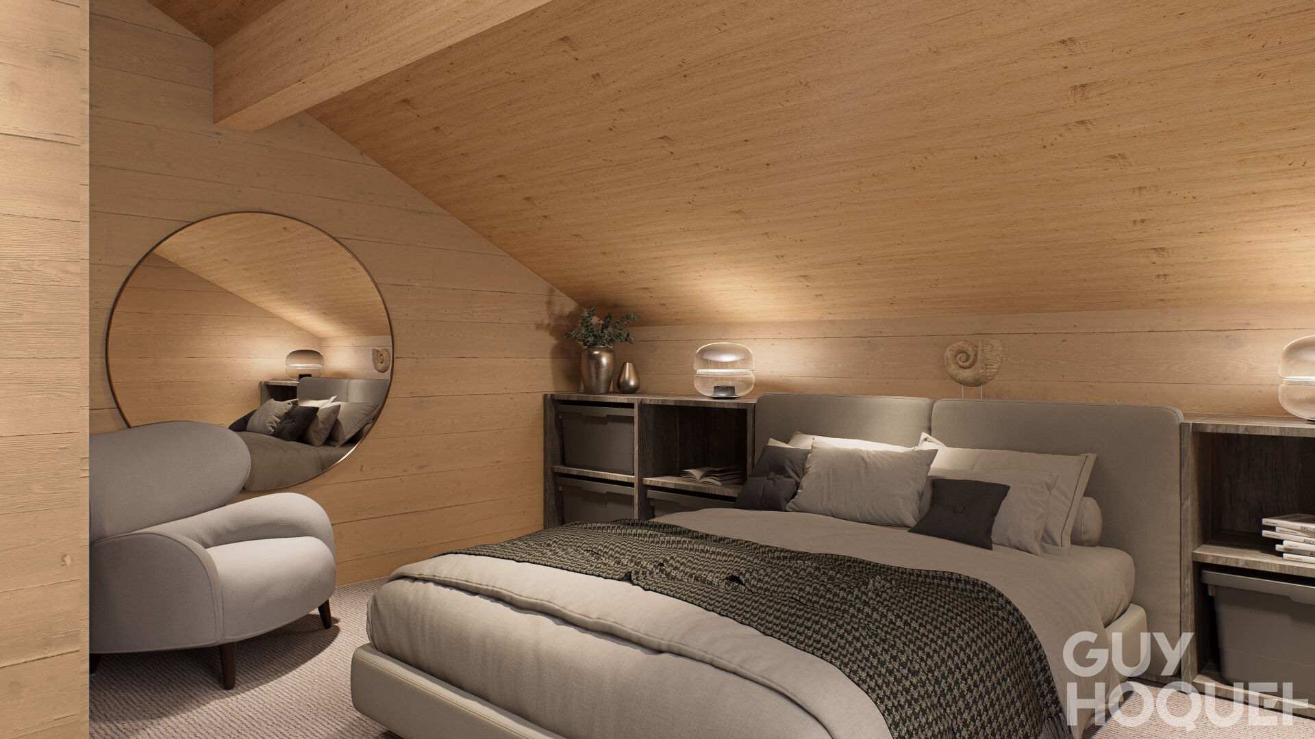 Commune de MONTLEBON maison individuelle de 124 m²