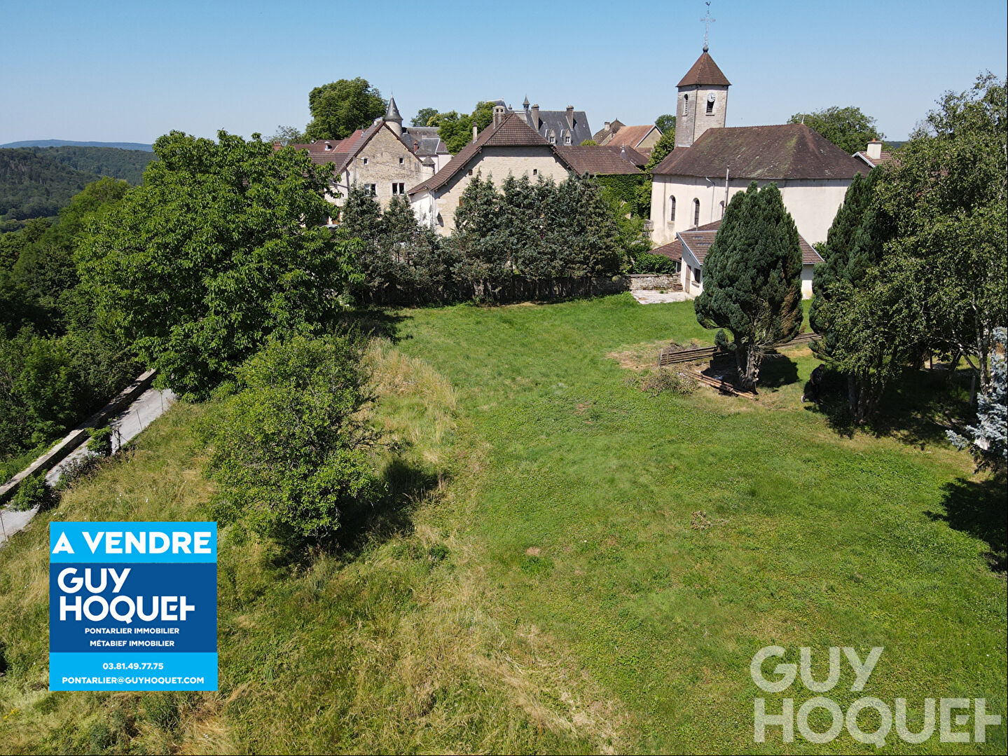 A VENDRE MAISON AMONDANS TERRAIN DEPENDANCES