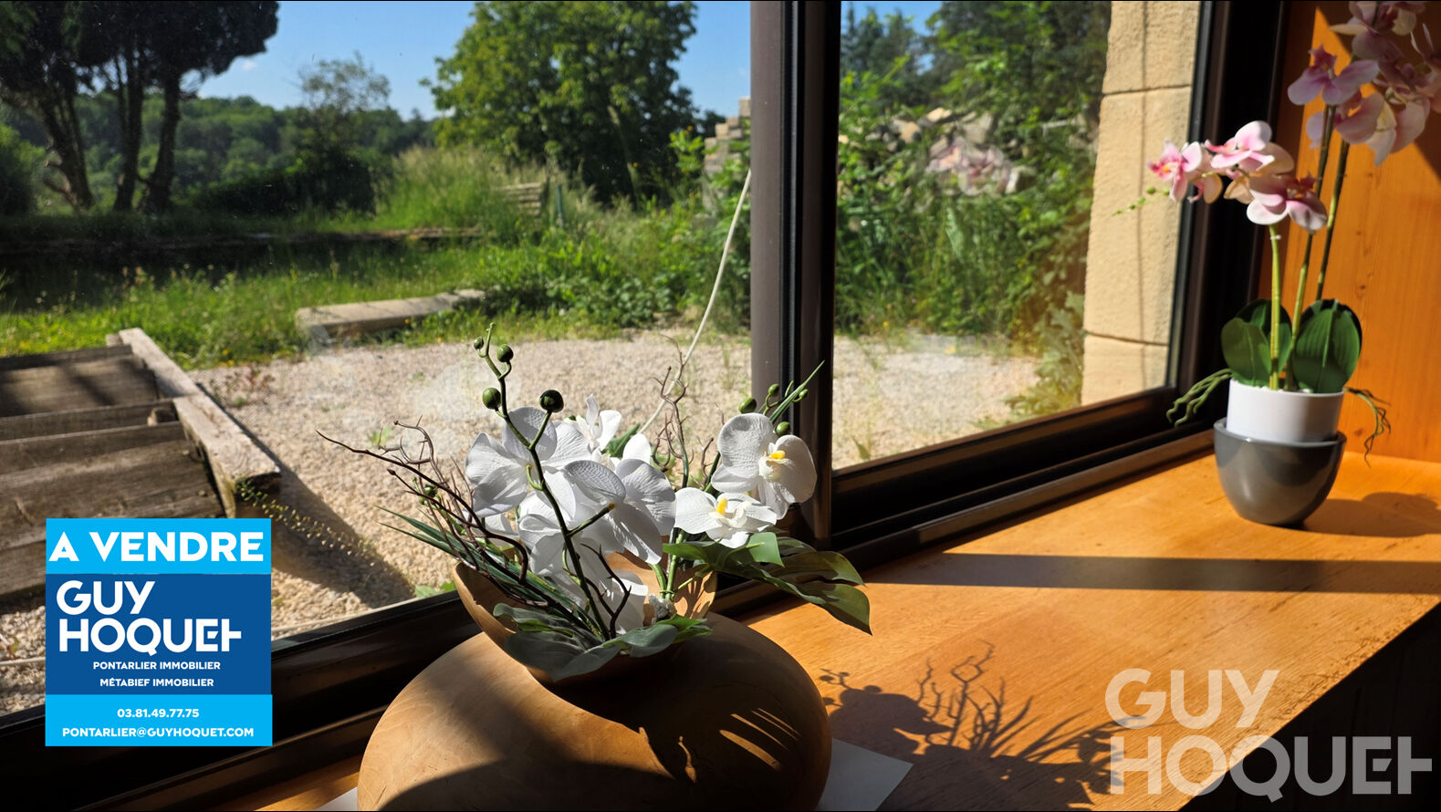 A VENDRE MAISON AMONDANS TERRAIN DEPENDANCES