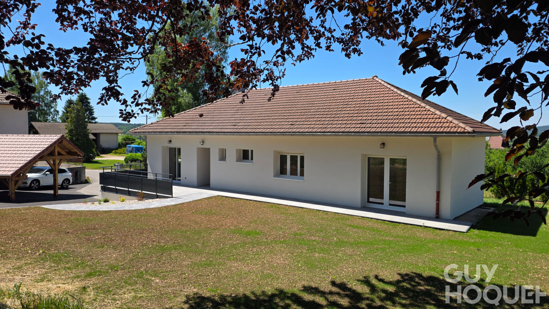 A LOUER MAISON INDIVIDUELLE VAL D'USIERS