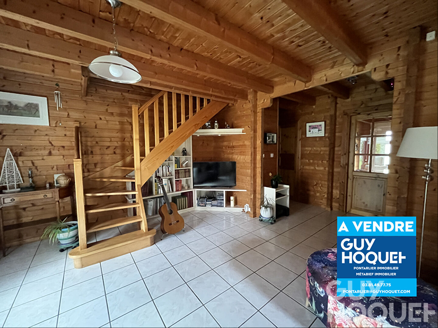 LES GRAS MAISON AVEC VERANDA ET TERRAIN