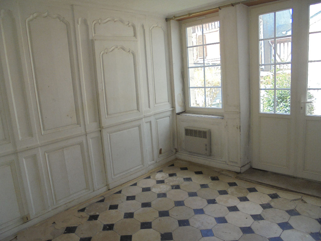 Appartement  2 pièces avec jardin