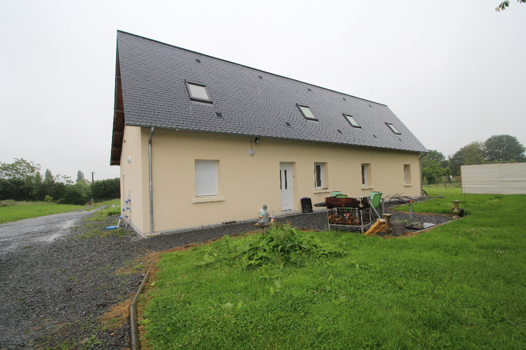 Maison Saint Georges Du Vievre