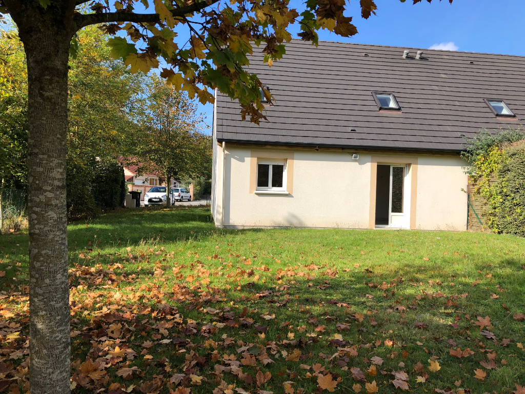 Maison Manneville-sur-risle