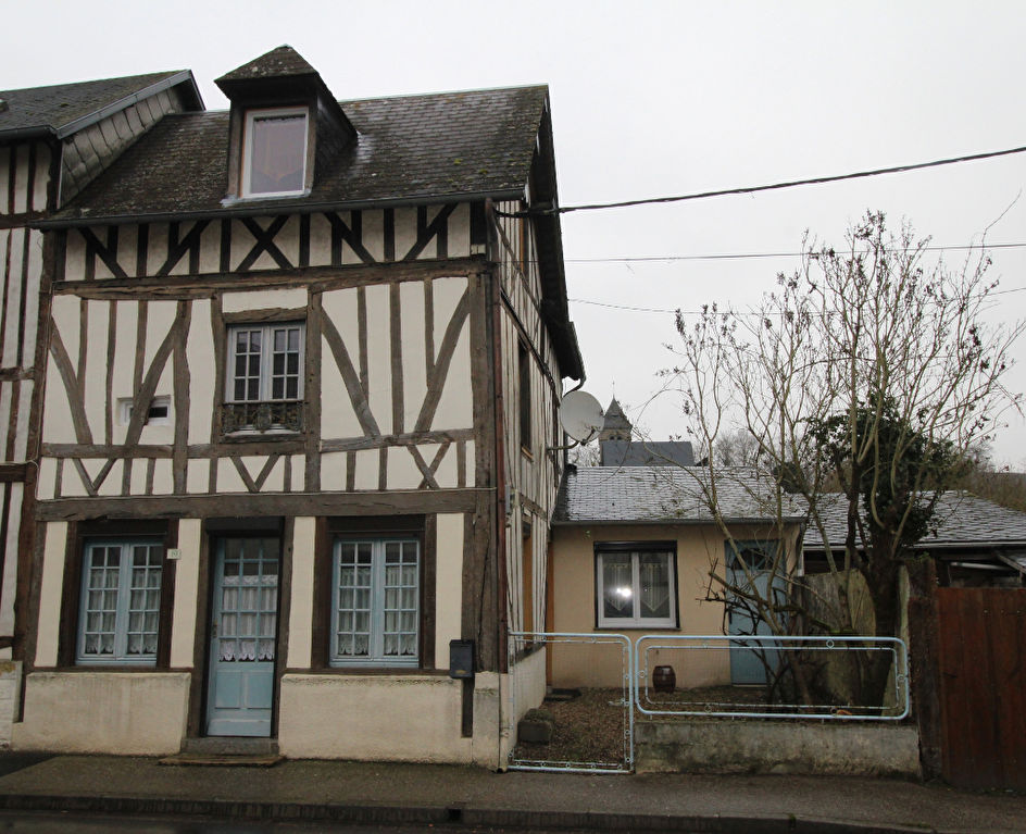 Au coeur d'un bourg tous commerces