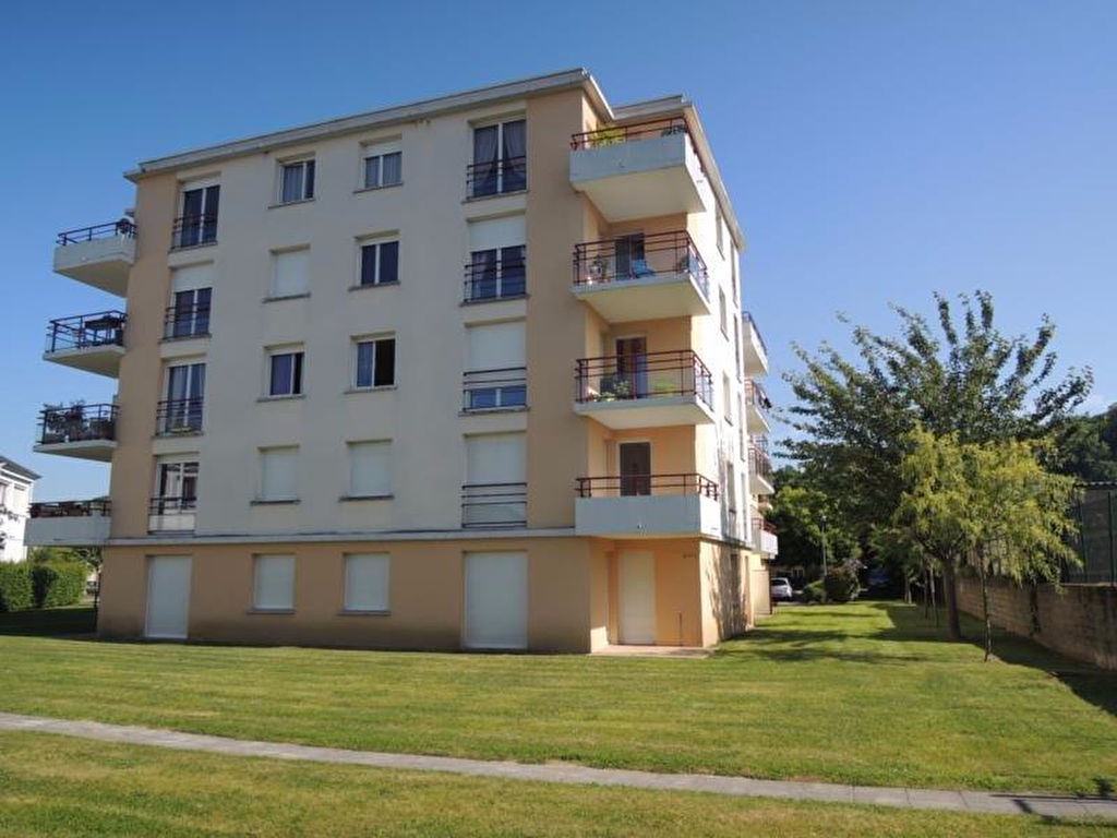 Appartement T3 dans une résidence de standing