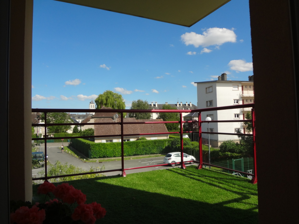 Appartement Pont Audemer 3 pièces 65 m²