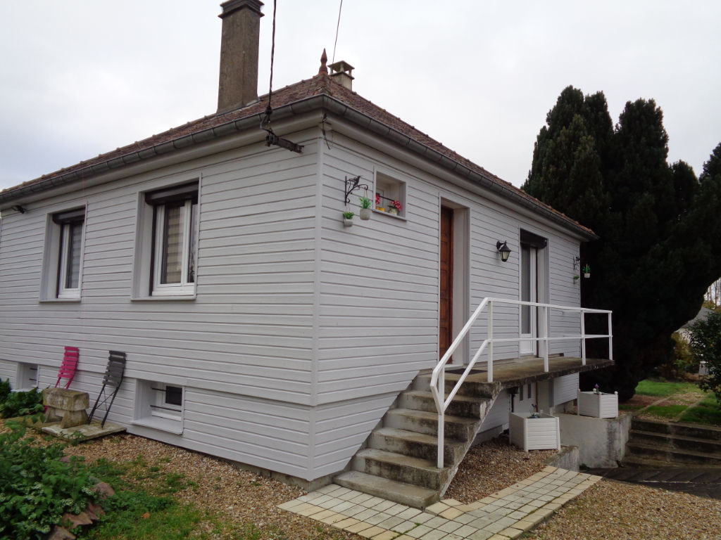 Achat Vente Maison Bourg Achard Avec Guy Hoquet