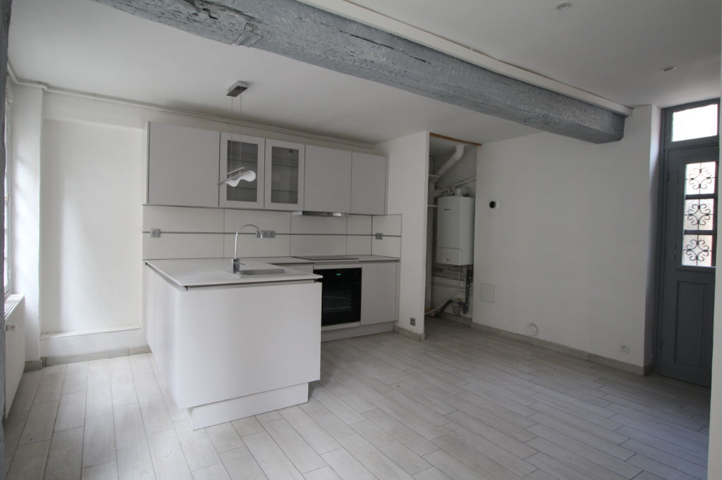 Maison de ville