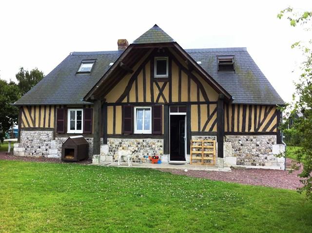 Maison proche Pont de Tancarville