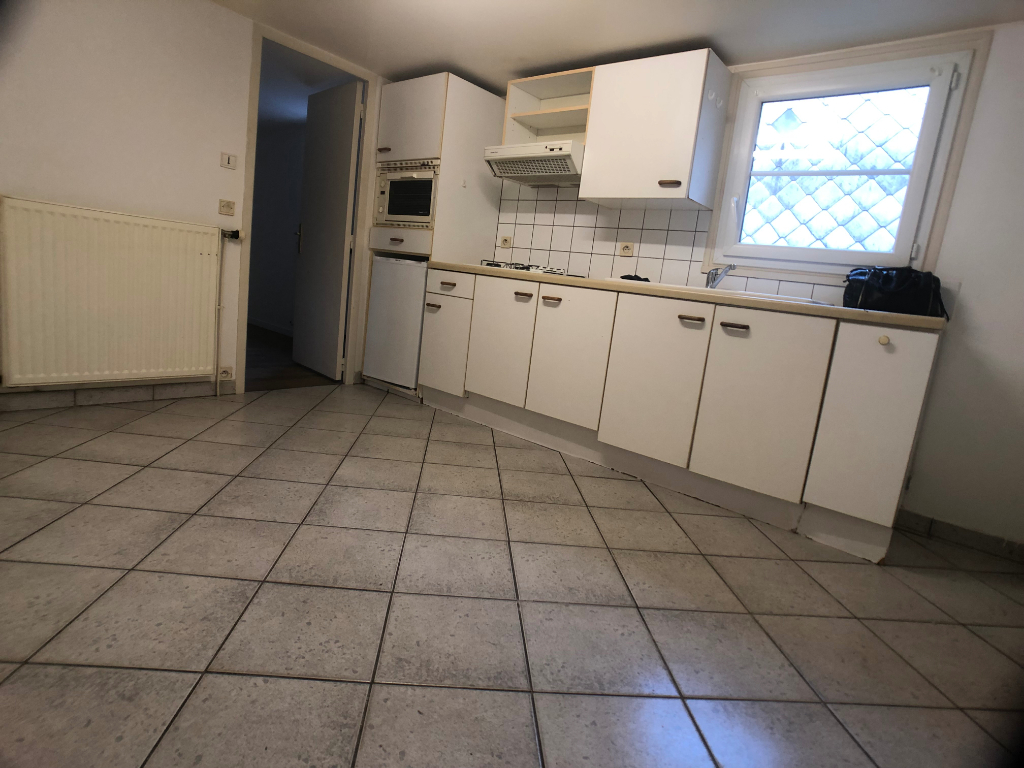 Appartement de plain-pied