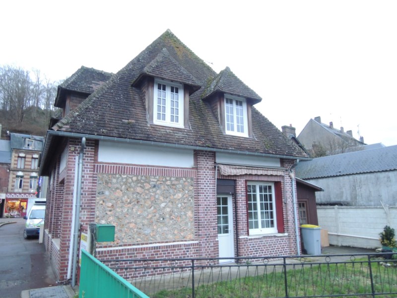 Maison en centre bourg