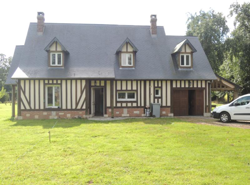 Epreville en Lieuvin, au calme