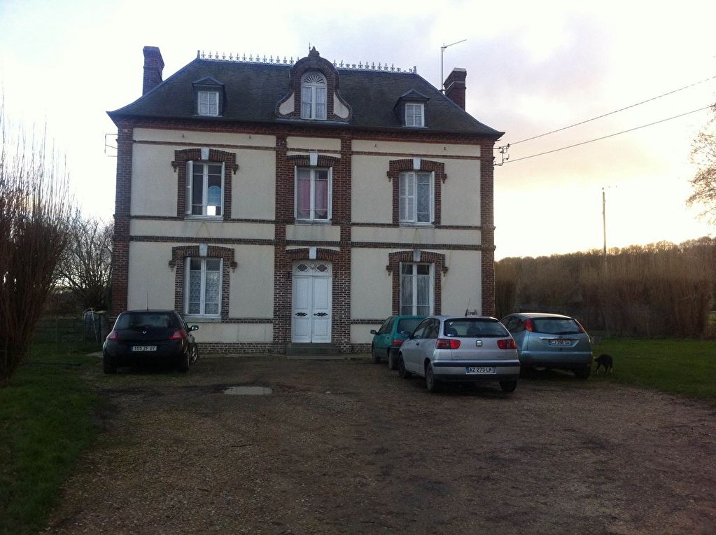 Maison entre Pont-Audemer et Honfleur