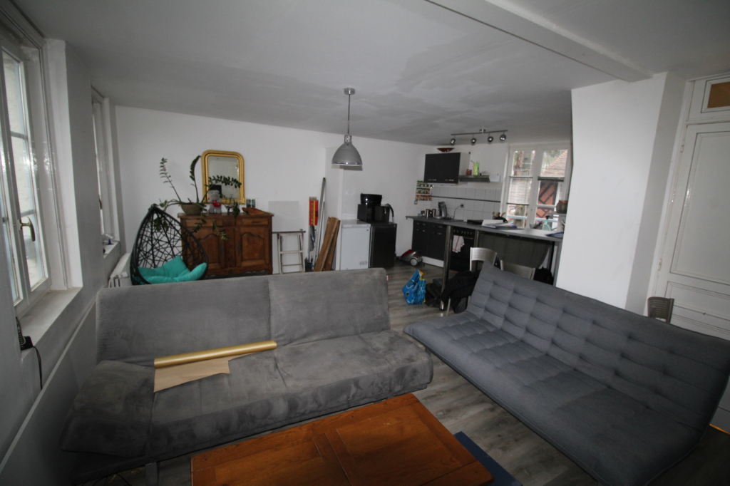 Centre Ville avec facilité de stationnement