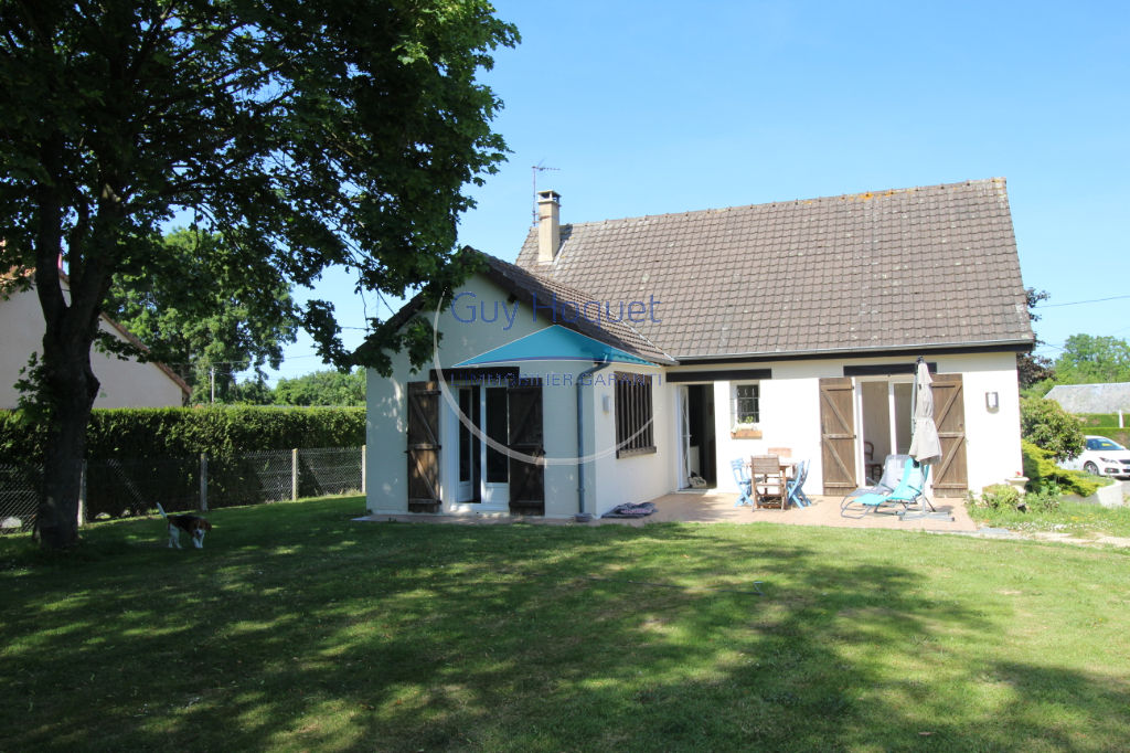 5  min du centre de Pont-Audemer