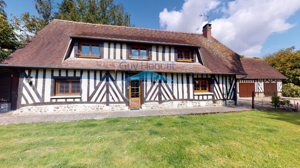 Charmante maison proche de Beuzeville