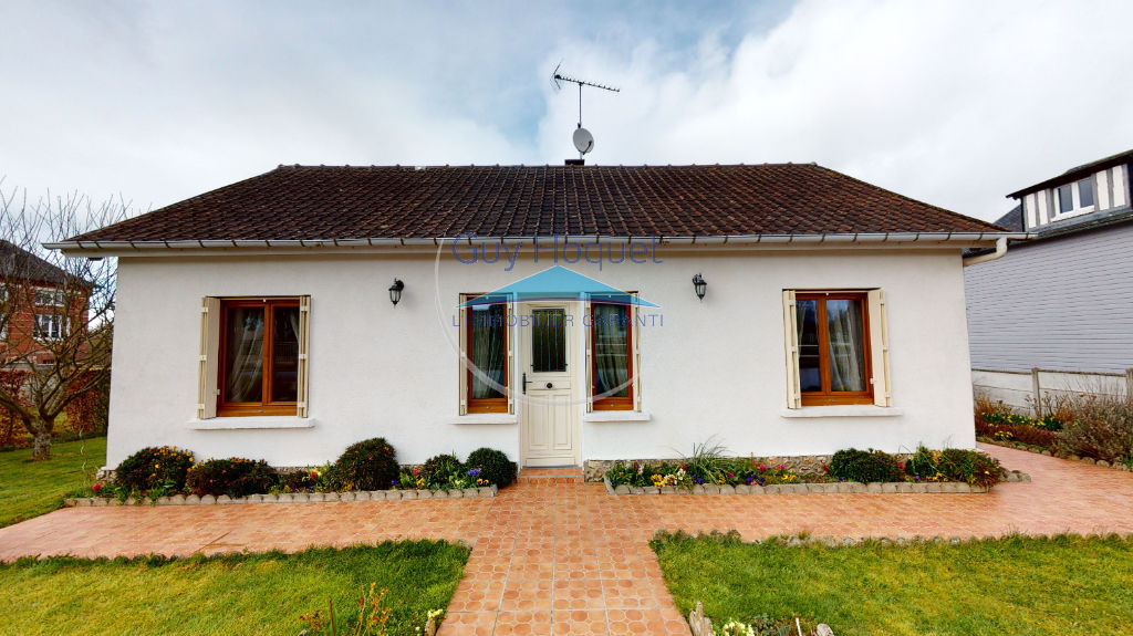 Plain-pied en centre-ville